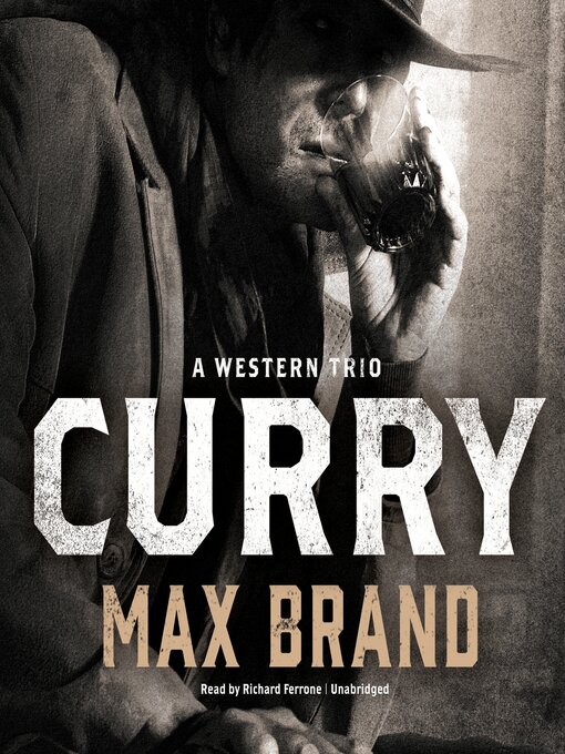 Title details for Curry by Max Brand - Available